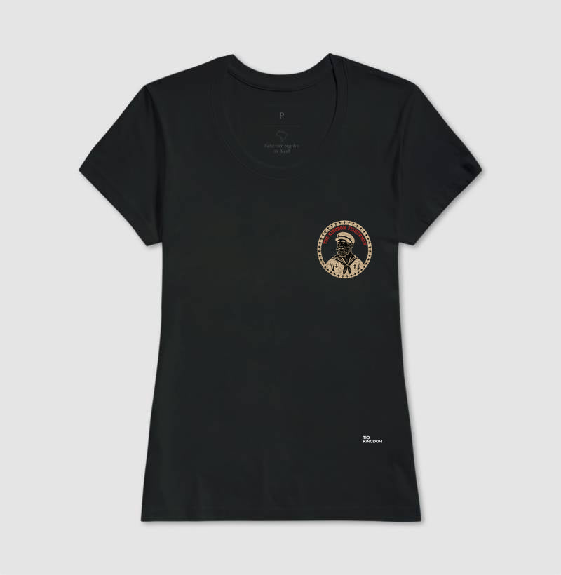 Camiseta Vintage Kingdom Fishermen - Pescadores do Reino