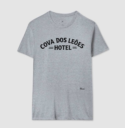 CAMISETA GOSPEL COVA DOS LEÕES HOTEL