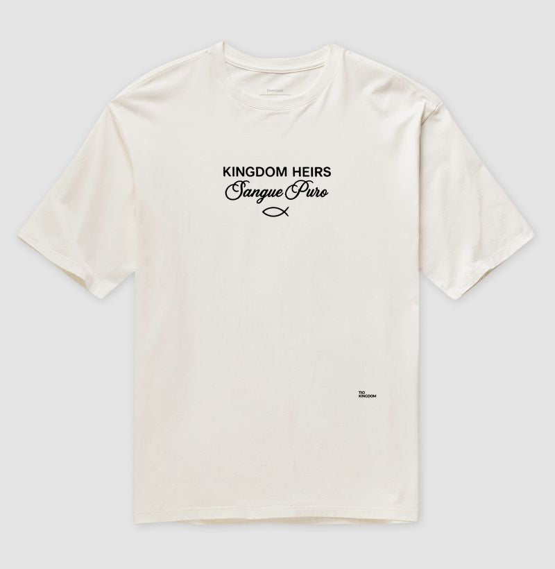 Oversized Gospel Kingdom Heirs