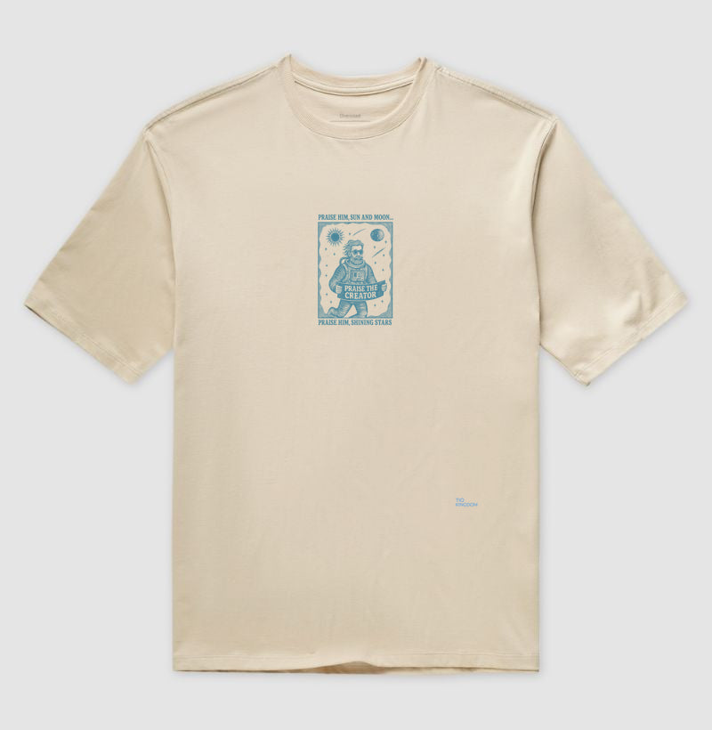 PRAISE THE CREATOR MINIMALISTA