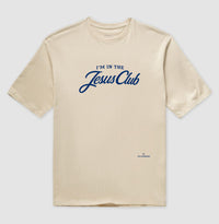 Oversized Jesus Club