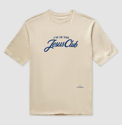 Oversized Jesus Club
