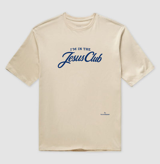 Oversized Jesus Club