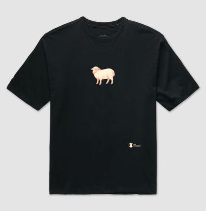 OVERSIZED PEQUENA OVELHA