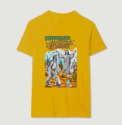 CAMISETA CRISTÃ THOMAS, I GET IT!