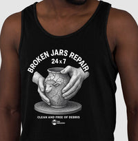 BROKEN JARS vs FREE REPAIR
