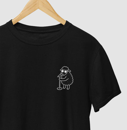 Camiseta Gospel The Spiritual Singer Minimalista