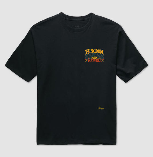 Oversized Vintage Gospel Kingdom Embassy Minimalista