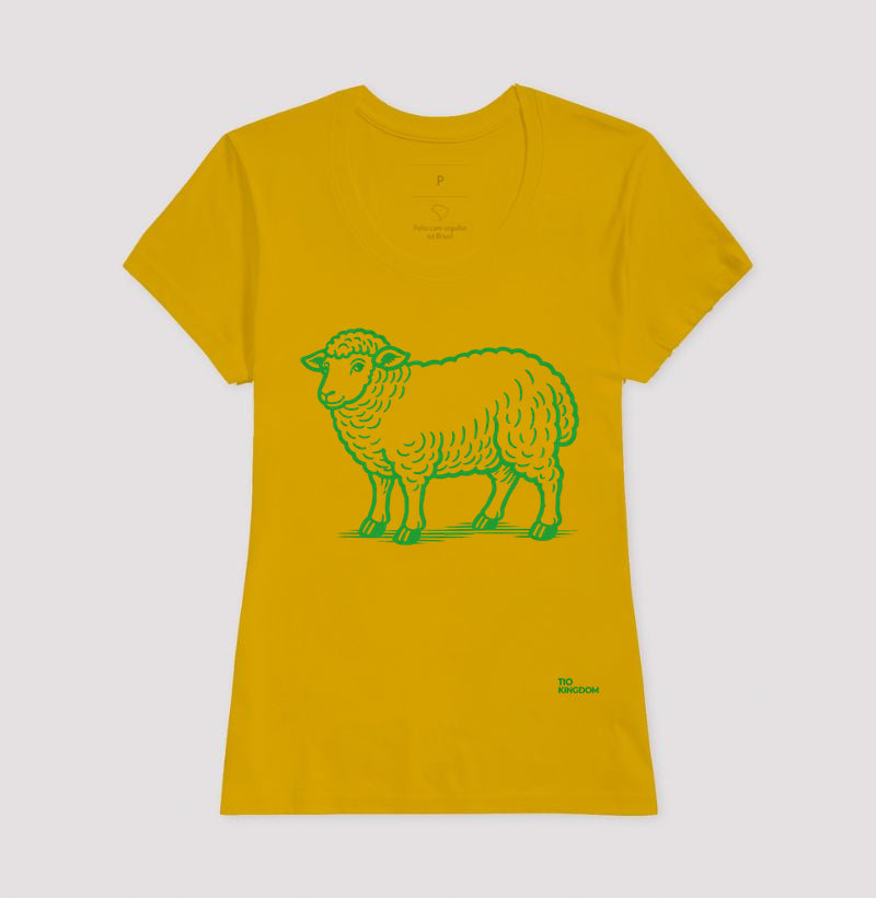 CAMISETA GOSPEL AGNUS DEI