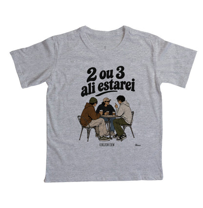 Camiseta Igreja Reunida Streetwear