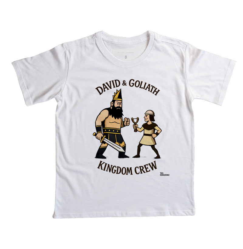 DAVID AND GOLIATH