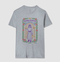 CAMISETA GOSPEL ADULTO FIQUEM ATENTOS KINGDOM VIBES