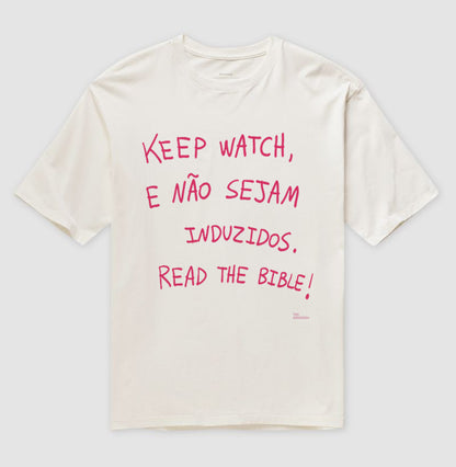 Oversized Gospel Streetwear Keep Watch