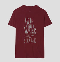 Camiseta Nada Pode Me Separar