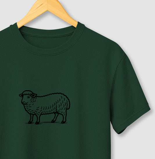 WE ARE HIS SHEEP