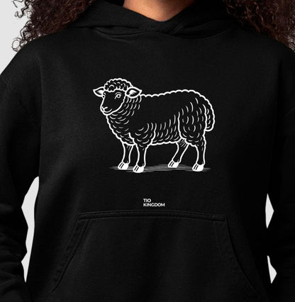BLUSA MOLETOM CAPUZ 
AGNUS DEI