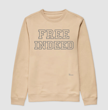 BLUSA MOLETOM GOSPEL FREE INDEED