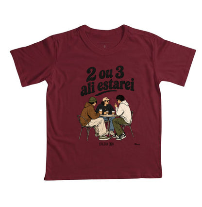Camiseta Igreja Reunida Streetwear