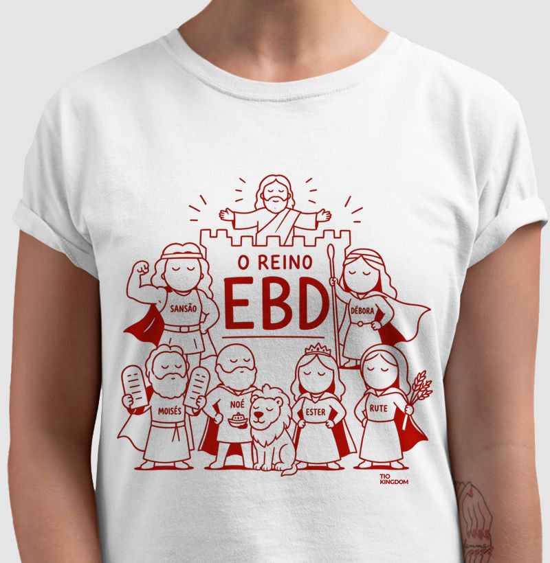 EBD - BIBLE HEROES