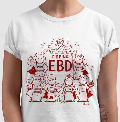EBD - BIBLE HEROES
