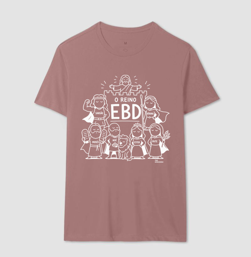 EBD - BIBLE HEROES