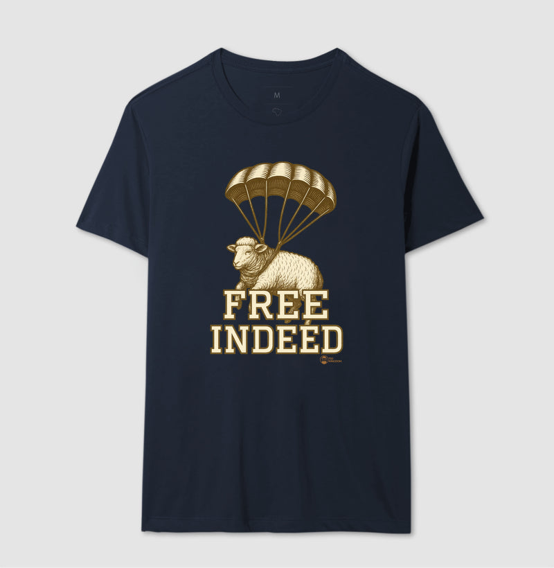 CAMISETA FLYING SHEEP