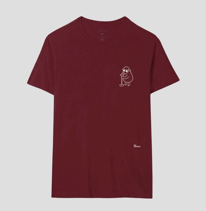 Camiseta Gospel The Spiritual Singer Minimalista